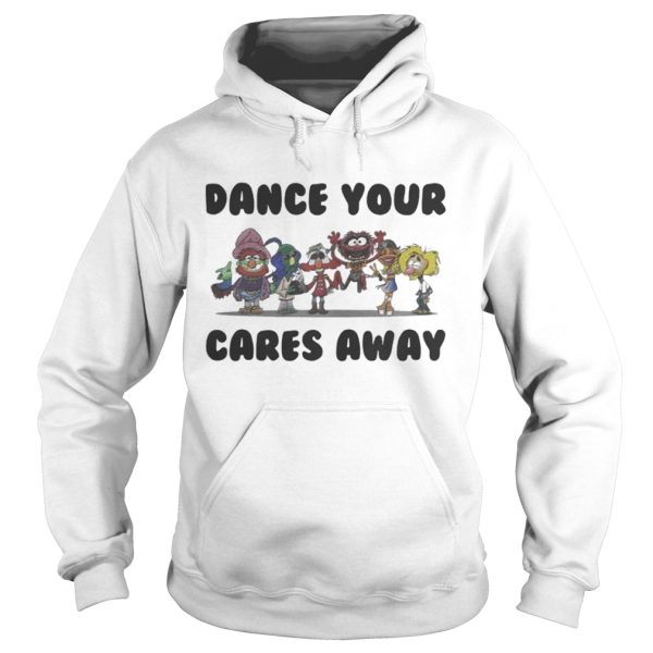 Jim Henson Dance Your Cares Away Shirt