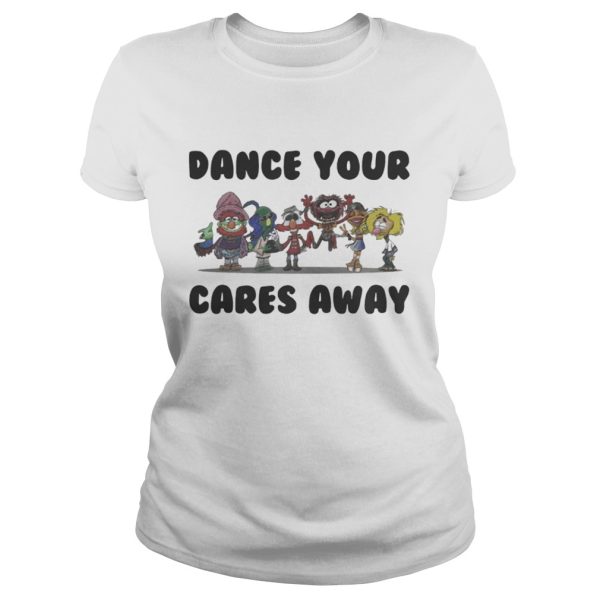 Jim Henson Dance Your Cares Away Shirt