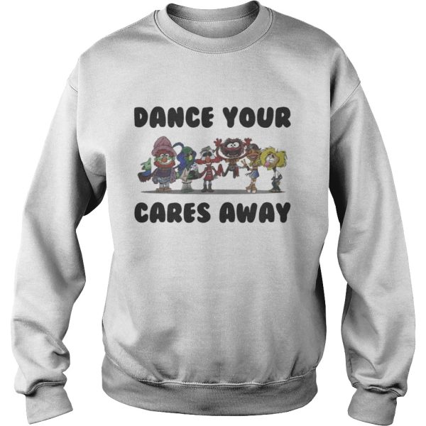 Jim Henson Dance Your Cares Away Shirt