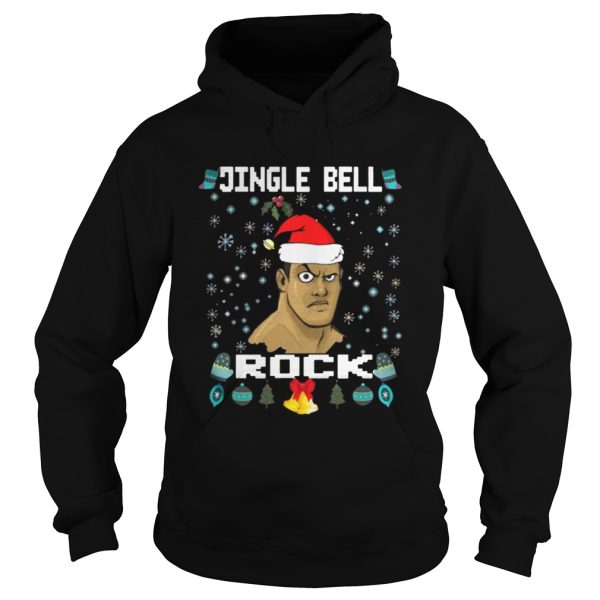 Jingle Bell Rock Christmas Shirt