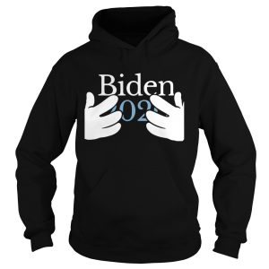 Joe Biden 2020 Hands for President shirt 1 Joe Biden 2020 Hands for President shirt 2
