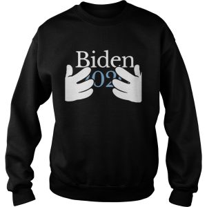Joe Biden 2020 Hands for President shirt 2 Joe Biden 2020 Hands for President shirt 3