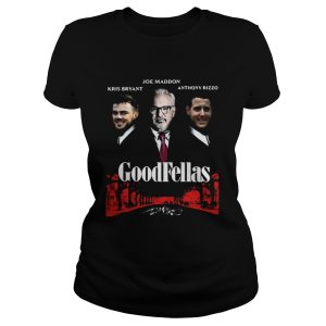 Joe Maddon Kris Bryant Anthony Rizzo GoodFellas shirt 2