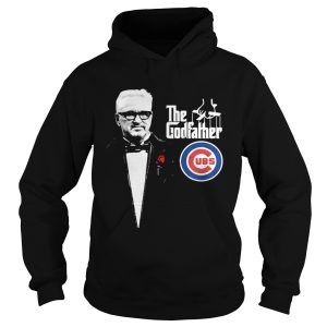 Joe Maddon The Godfather Chicago Cubs shirt 1