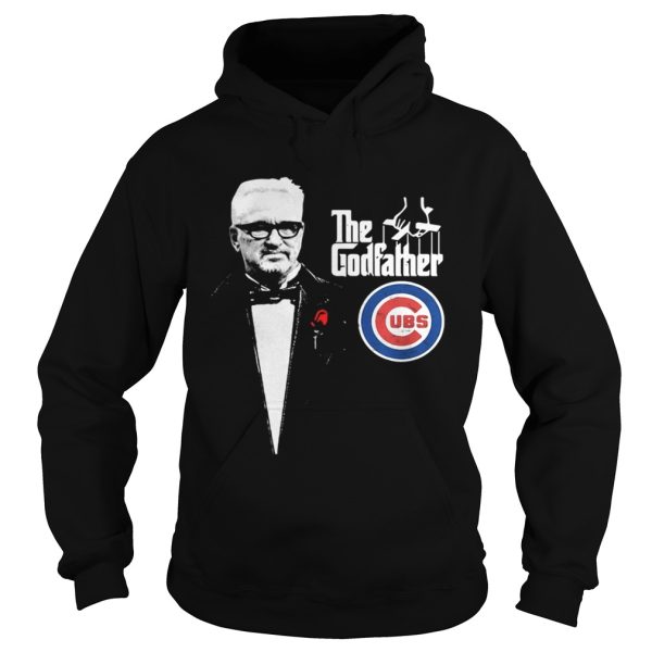 Joe Maddon The Godfather Chicago Cubs shirt