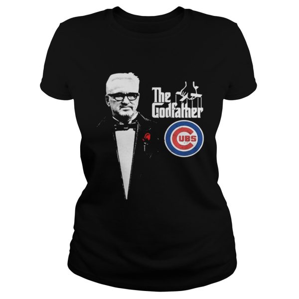 Joe Maddon The Godfather Chicago Cubs shirt