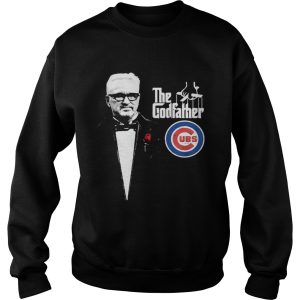 Joe Maddon The Godfather Chicago Cubs shirt 3