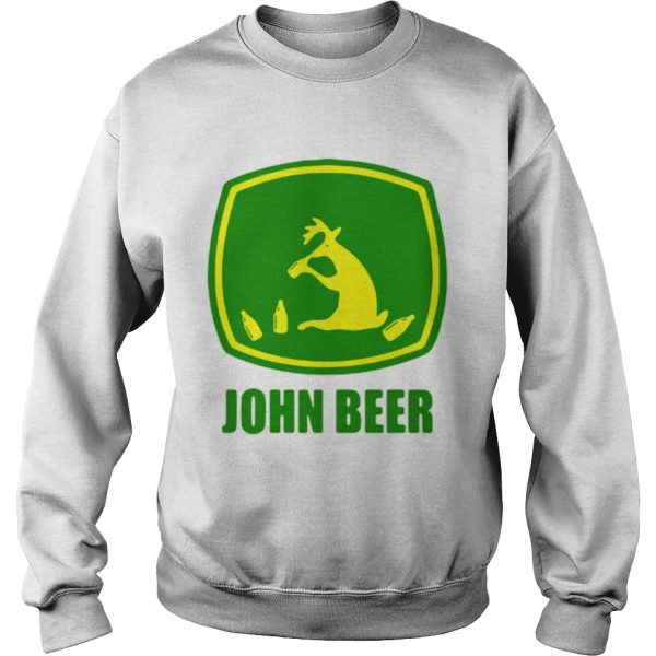 John Beer shirt