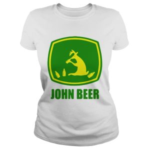 John Beer shirt 3