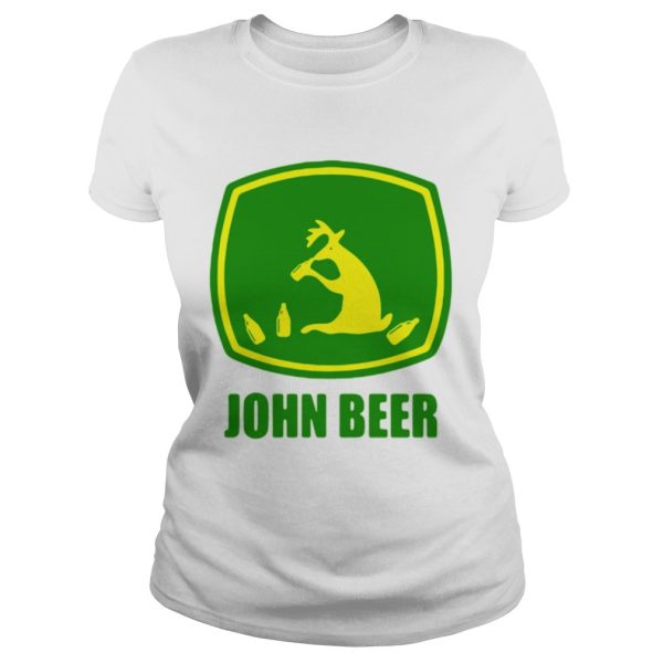 John Beer shirt