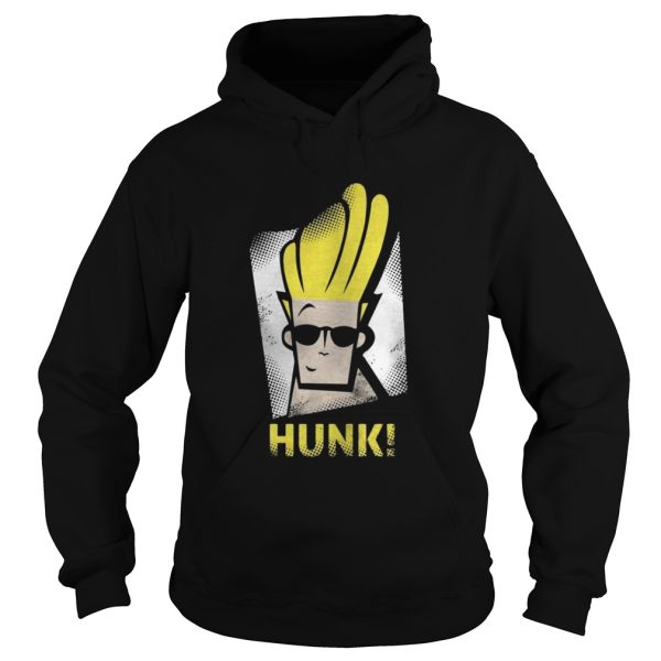 Johnny Bravo Hunk Shirt