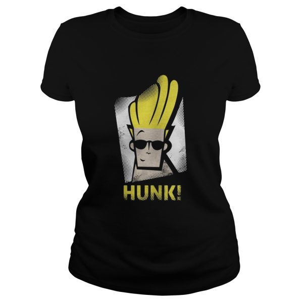 Johnny Bravo Hunk Shirt