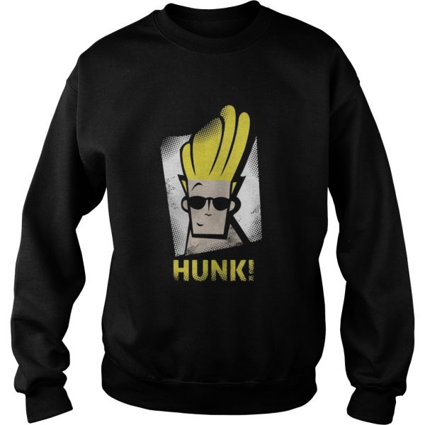 Johnny Bravo Hunk Shirt