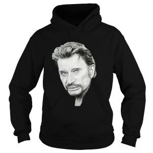 Johnny Hallyday Shirt 1