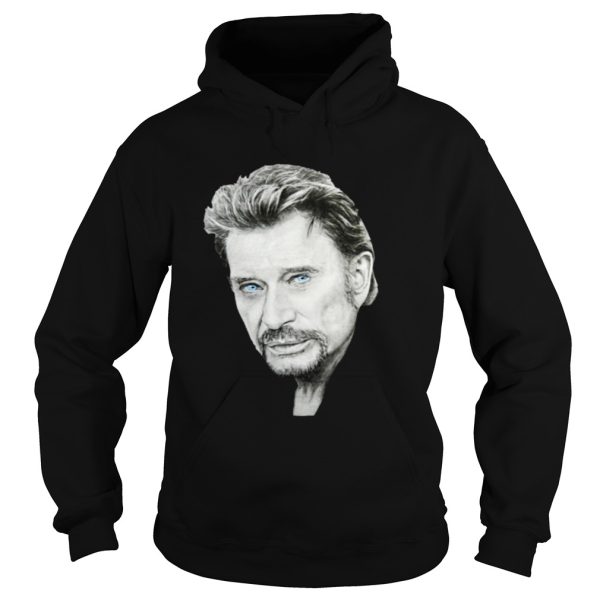 Johnny Hallyday Shirt