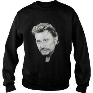 Johnny Hallyday Shirt 3