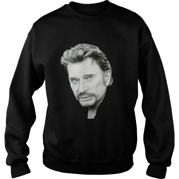 Johnny Hallyday Shirt