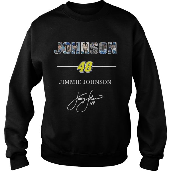 Johnson 48 jimmie johnson shirt