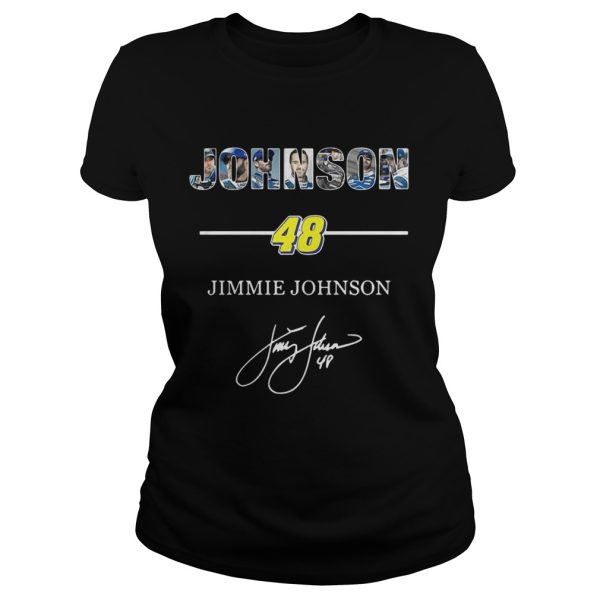 Johnson 48 jimmie johnson shirt