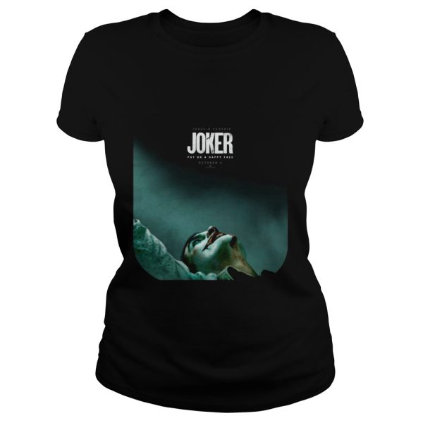 Joker 2019 shirt