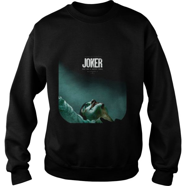 Joker 2019 shirt