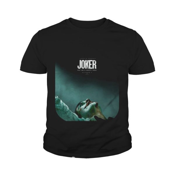 Joker 2019 shirt