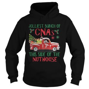 Jolliest Bunch of CNAs This Side of The Nuthouse shirt 1