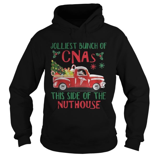 Jolliest Bunch of CNAs This Side of The Nuthouse shirt