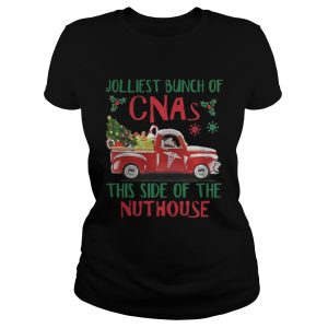 Jolliest Bunch of CNAs This Side of The Nuthouse shirt 2