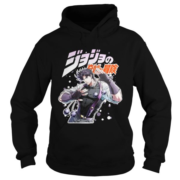 Joseph Jostar Jojo s bizarre adventure Shirt