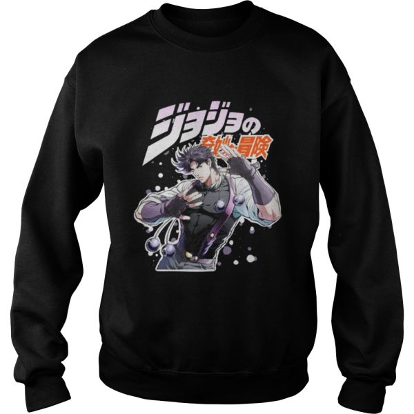 Joseph Jostar Jojo s bizarre adventure Shirt