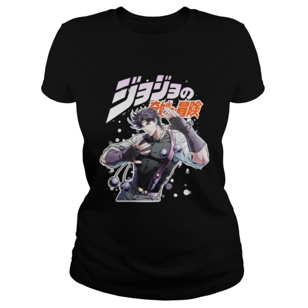 Joseph Jostar Jojo s bizarre adventure Shirt