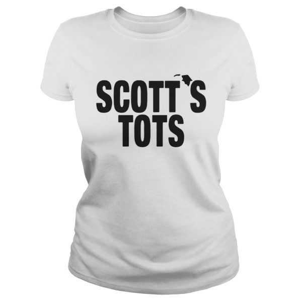 Josh Hart Scotts Tots Shirt