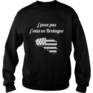 Jpeux pas jvais en Bretagne shirt 3