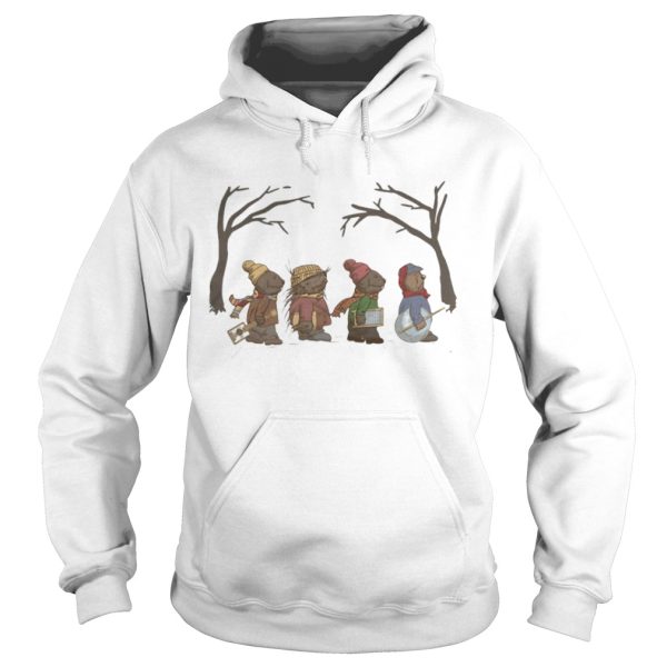 Jug Band Road Emmet Otter shirt