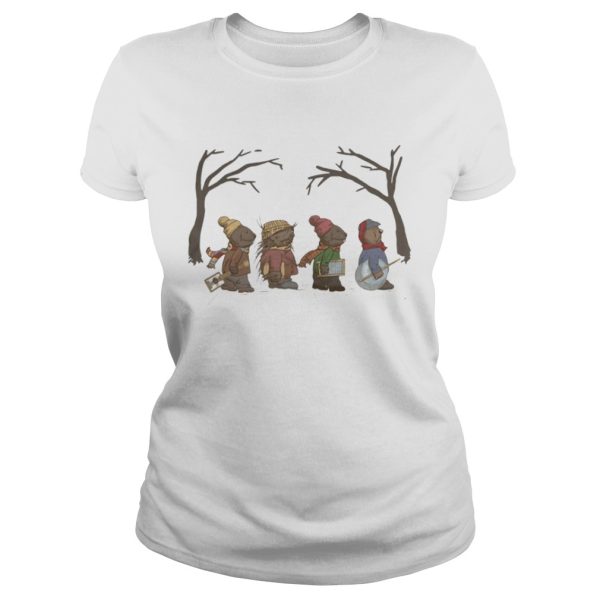 Jug Band Road Emmet Otter shirt