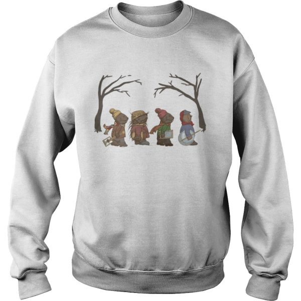 Jug Band Road Emmet Otter shirt