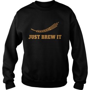 Just brew it shirts 2 Just brew it shirts 3