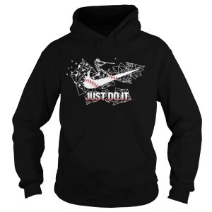 Just do it baseball shirt 1