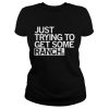 Just trying to get some rancher shirt