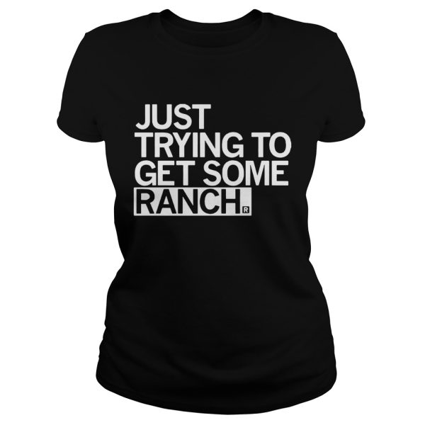 Just trying to get some rancher shirt