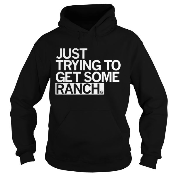 Just trying to get some rancher shirt