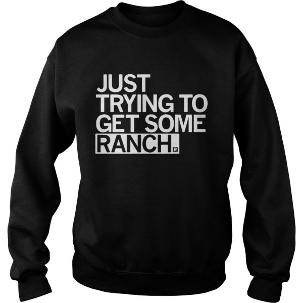 Just trying to get some rancher shirt