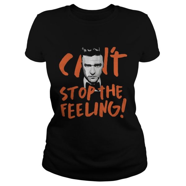 Justin Timberlake Can’t stop the feeling Shirt