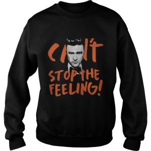 Justin Timberlake Can't stop the feeling Shirt 3