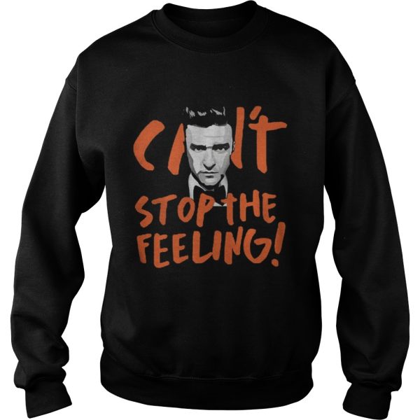 Justin Timberlake Can’t stop the feeling Shirt