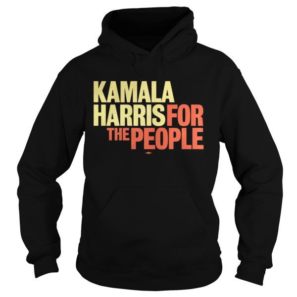 Kamala Harris For The People Shirt