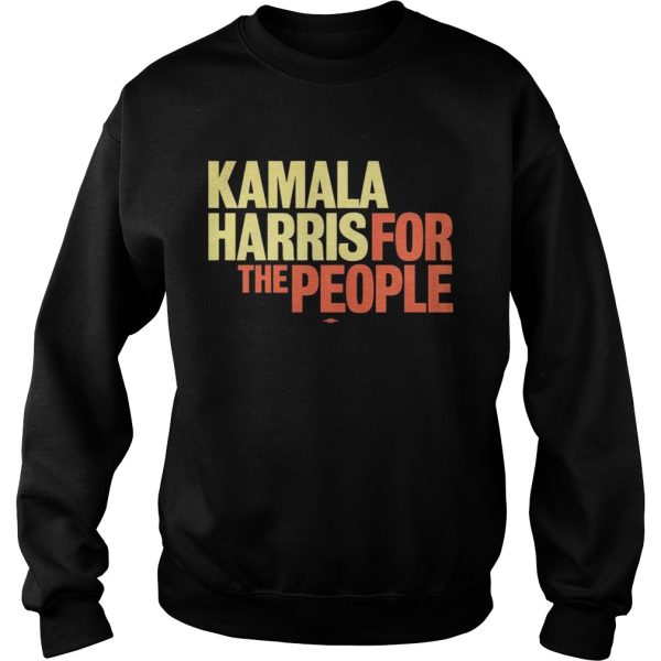 Kamala Harris For The People Shirt