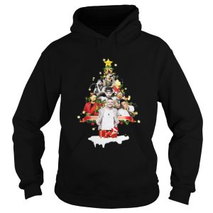 Kane Brown Christmas tree shirt 1