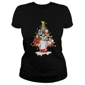 Kane Brown Christmas tree shirt 2
